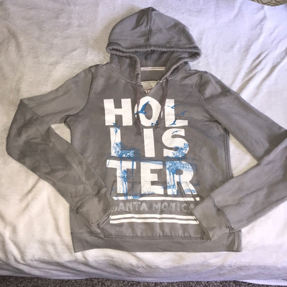 Hollister hoodie